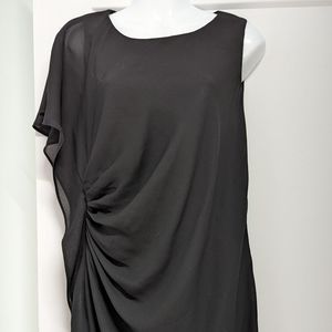 h&m sleeveless dress